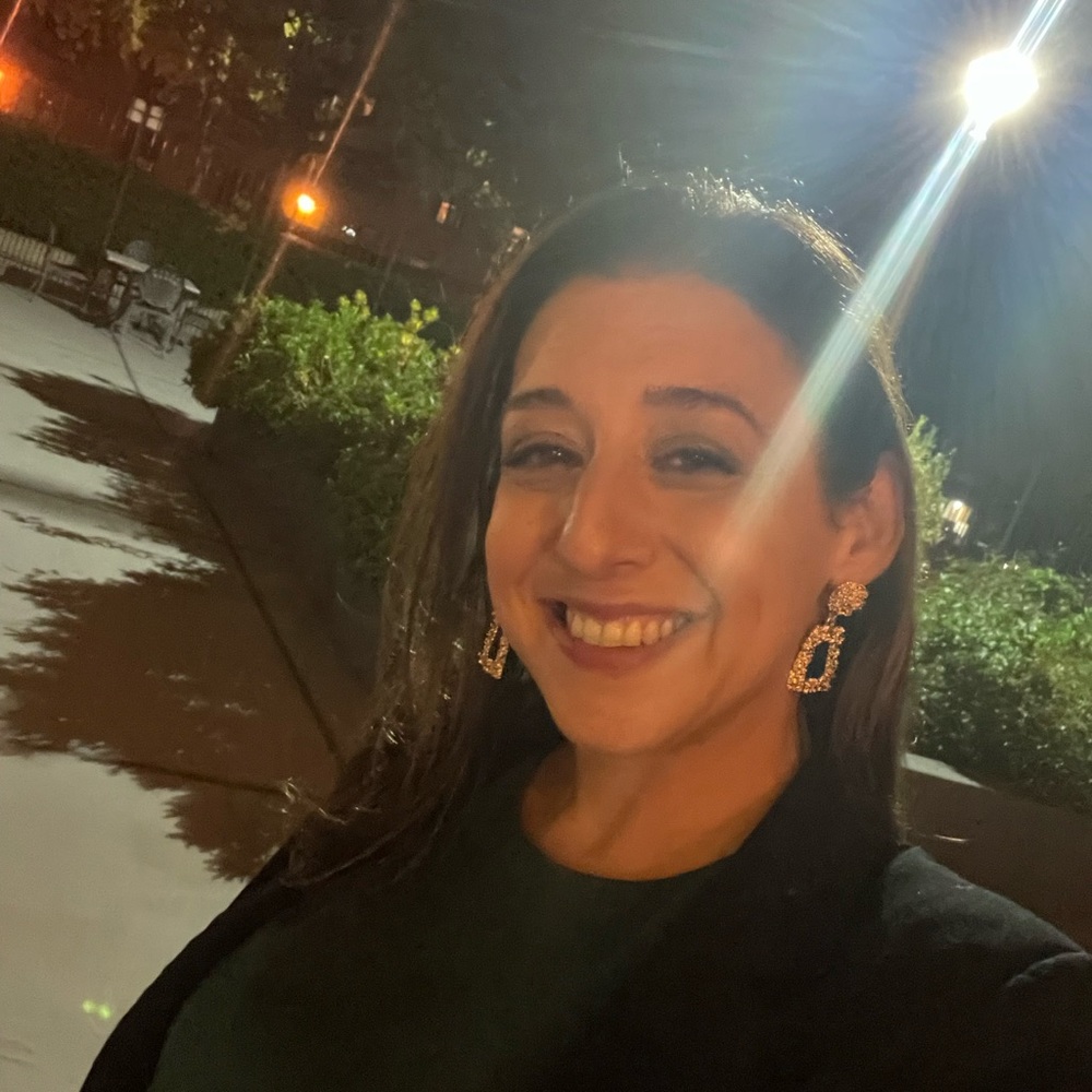 Meet your Posher, Linda